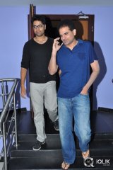 Celebrities at Ladies and Gentlemen Movie Preview